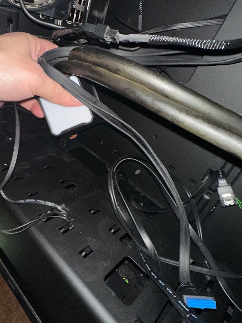 本当の最終値下げRazer ブラック PCケース アクリルウィンドウ