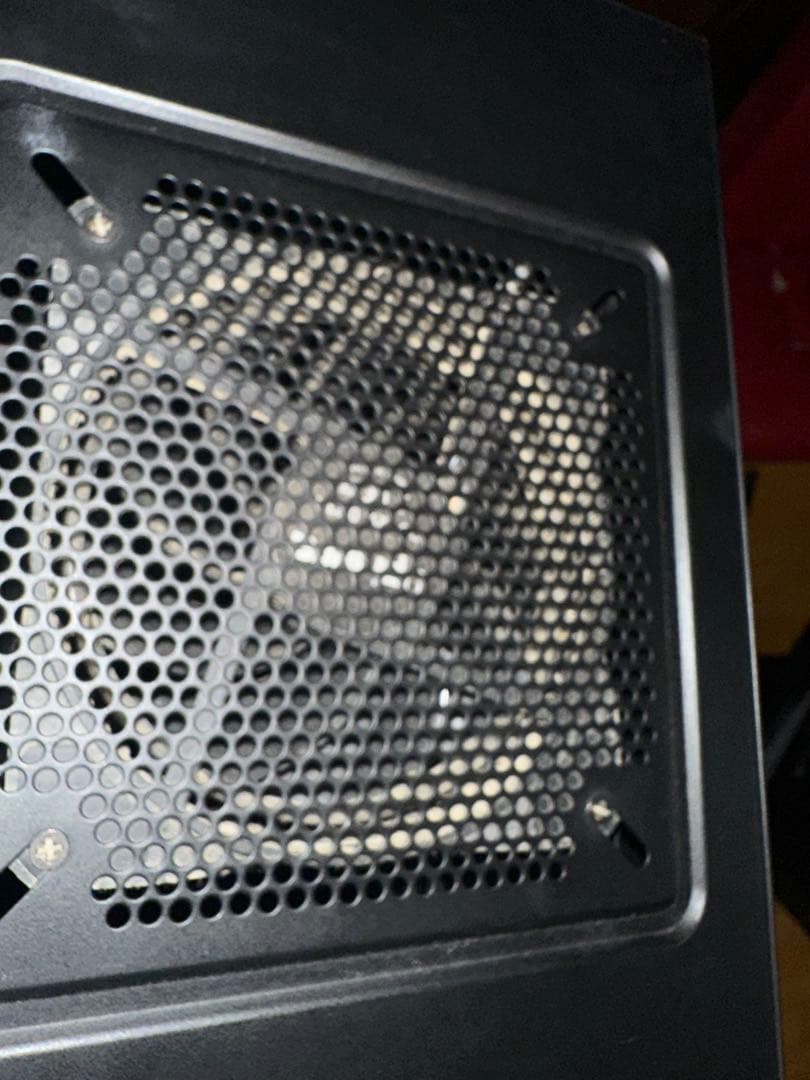 本当の最終値下げRazer ブラック PCケース アクリルウィンドウ