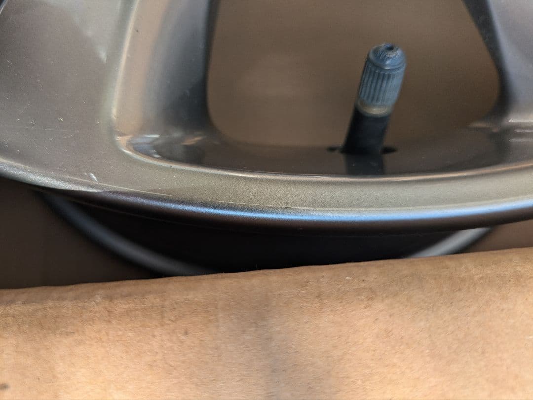 MAZDA　マツダ　CX-30　純正ホイール ４本セット