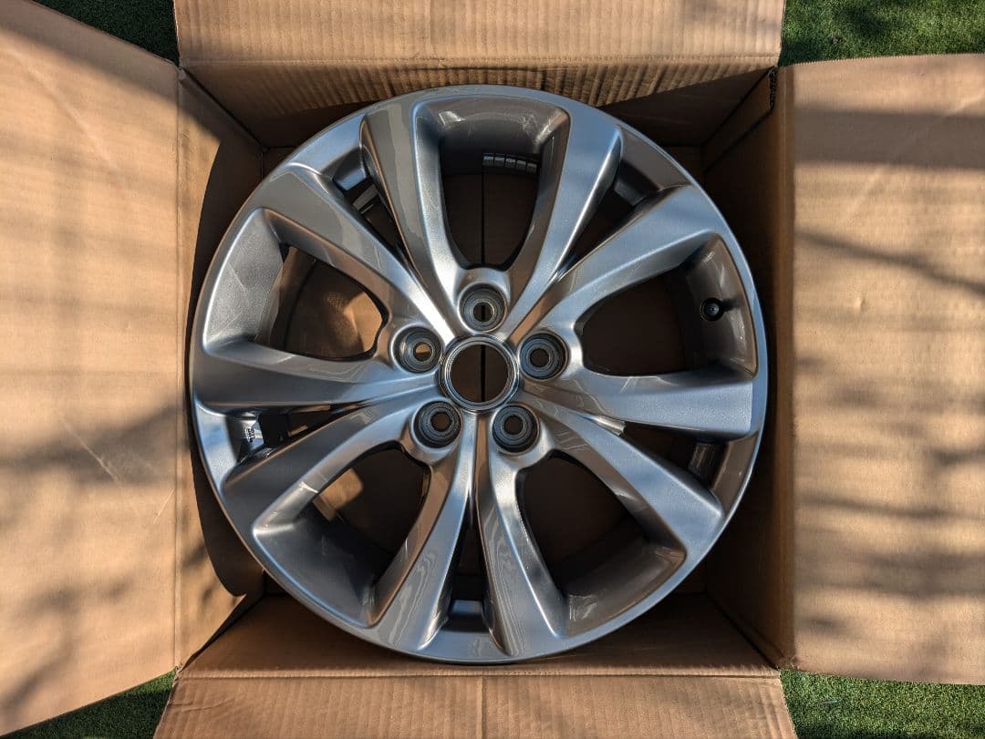 MAZDA　マツダ　CX-30　純正ホイール ４本セット