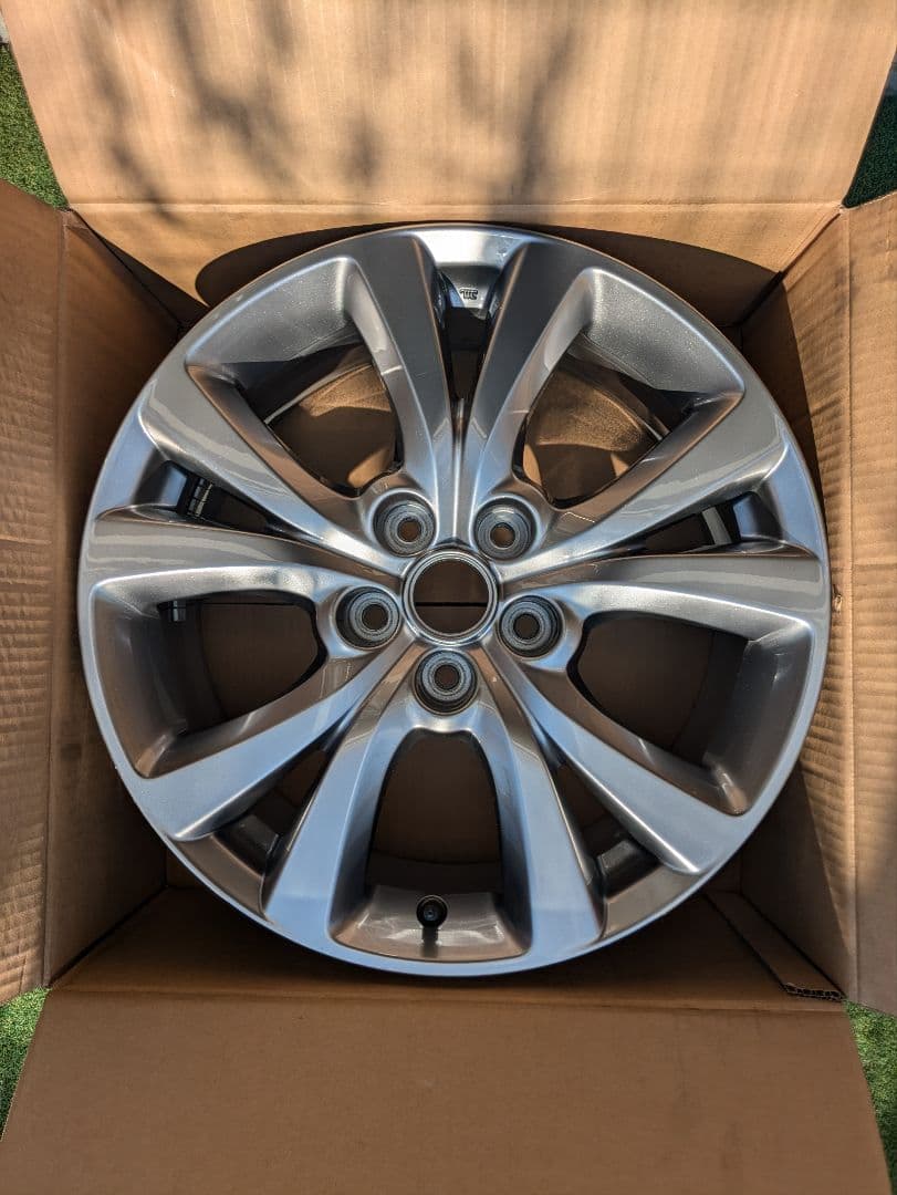 MAZDA　マツダ　CX-30　純正ホイール ４本セット