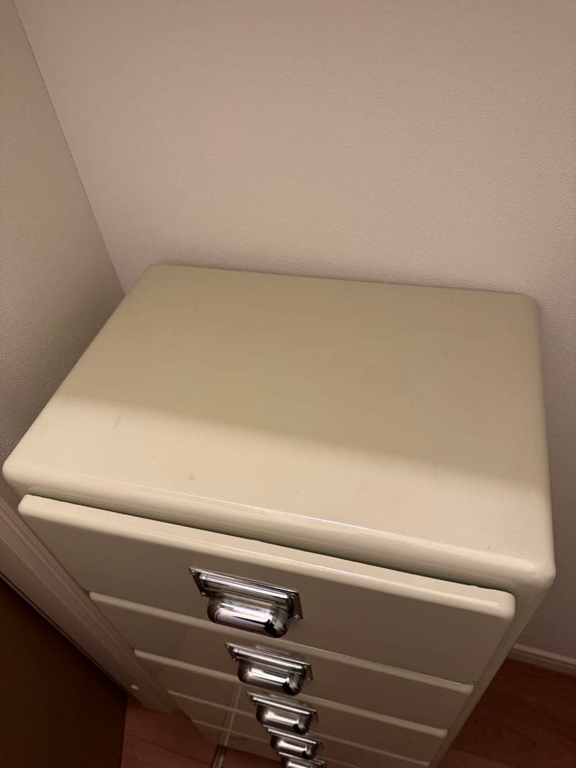 週末セール‼️ダルトン DULYON 5 ドロワーズ チェスト