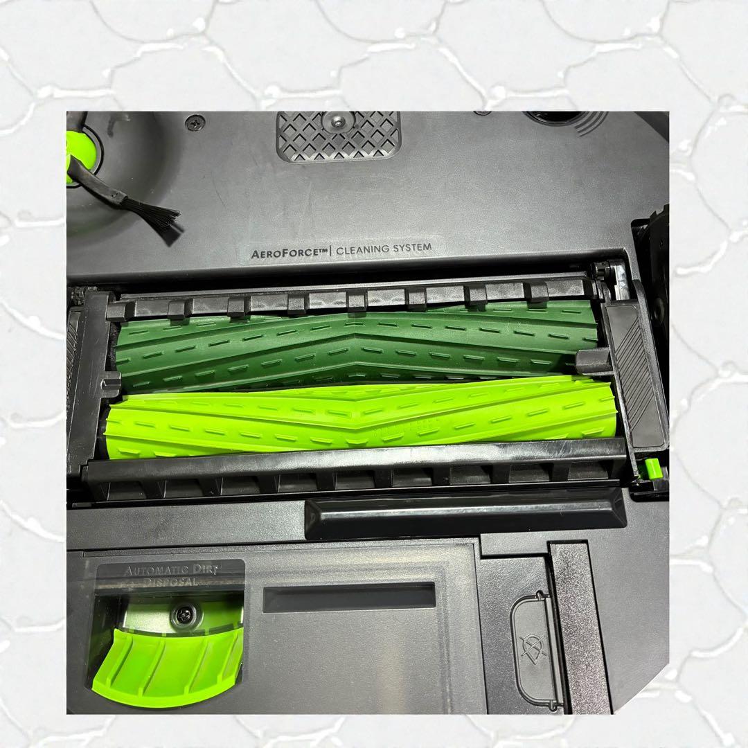 美品✨ ルンバ i5+ クリーンベース付 自動ゴミ収集 付属品多数