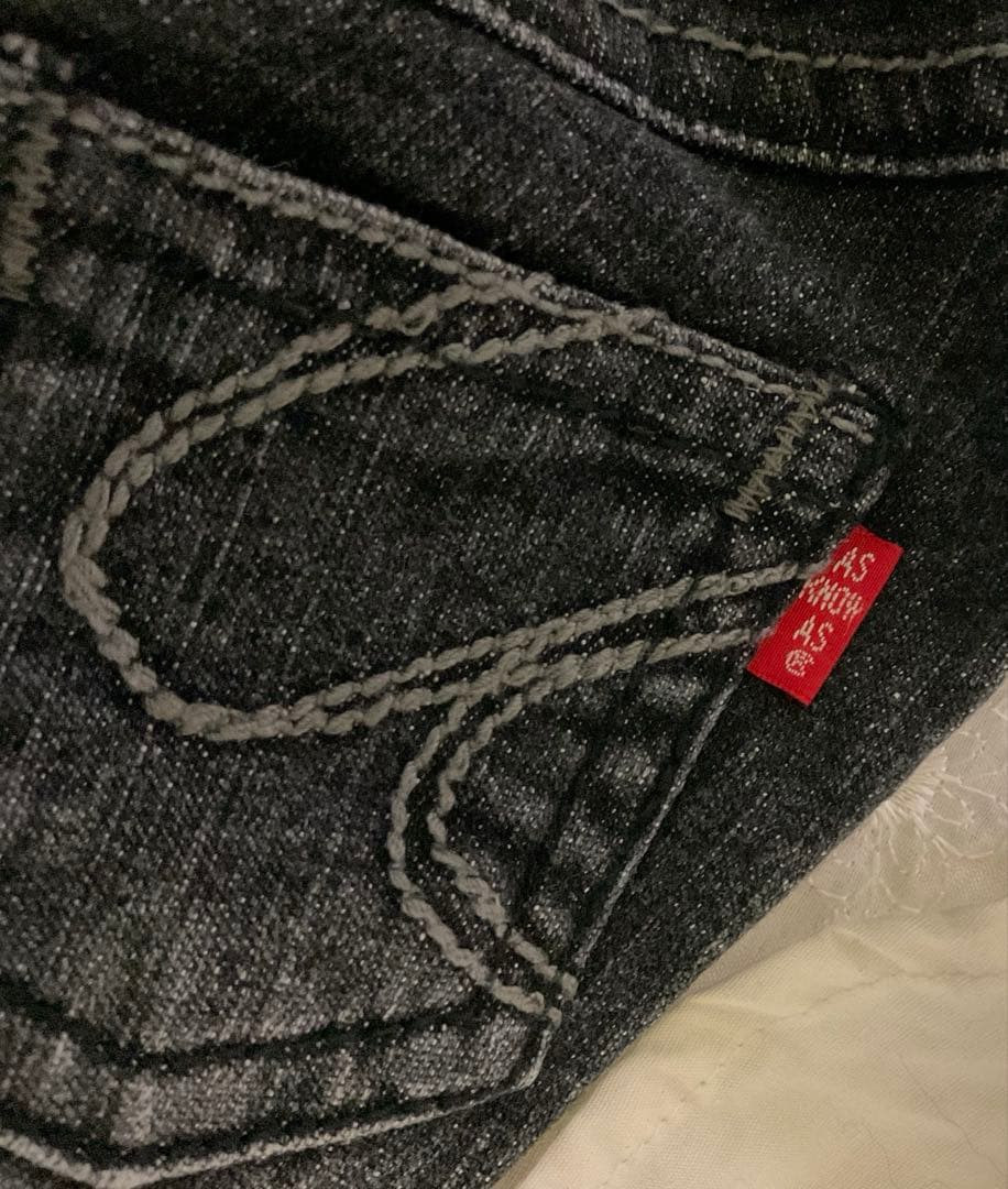 as know as de wan アズノウアズ　４点セット　サイズ3