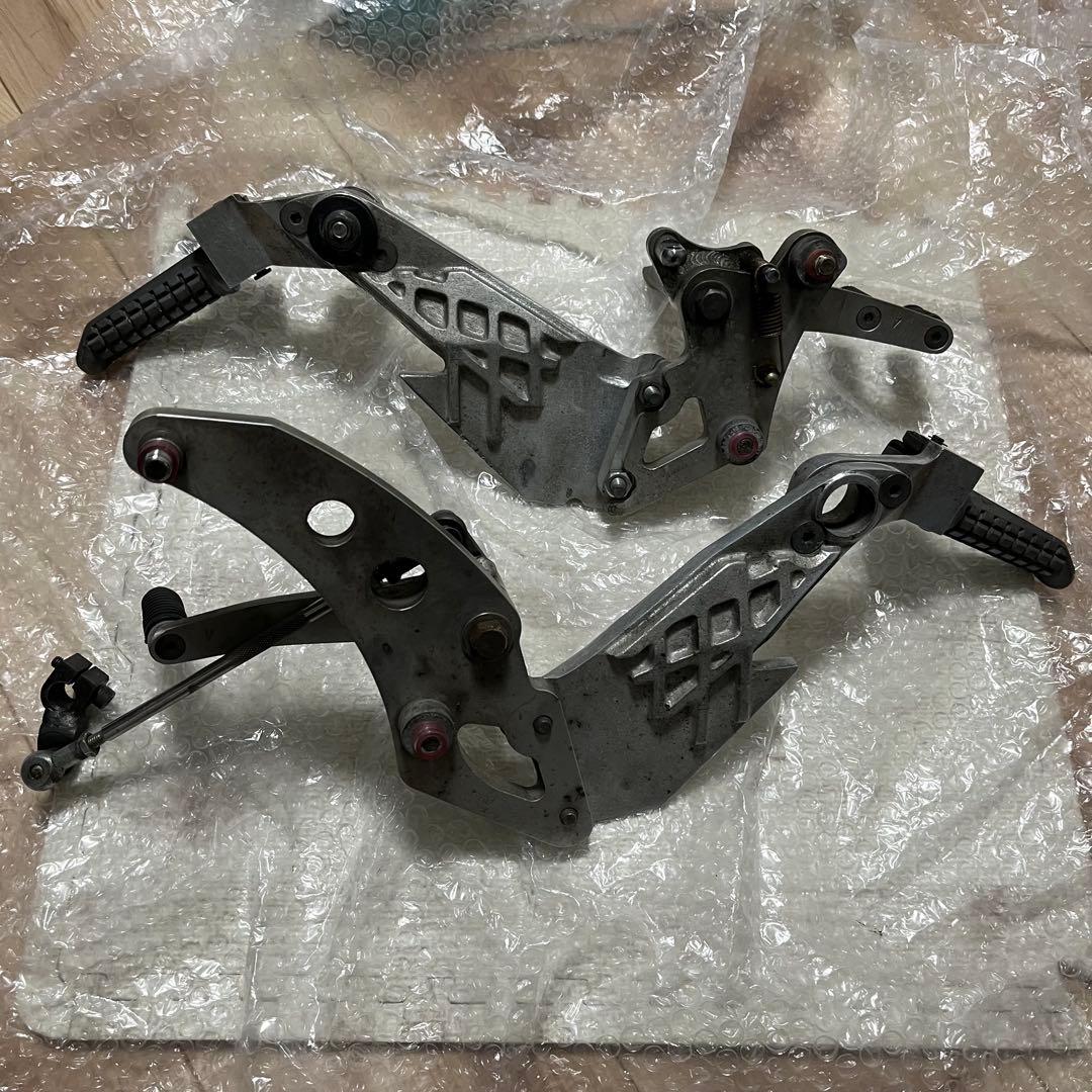 ゼファー750 BEET スーパーバンクステップ 絶版 バック ビート ハイパー