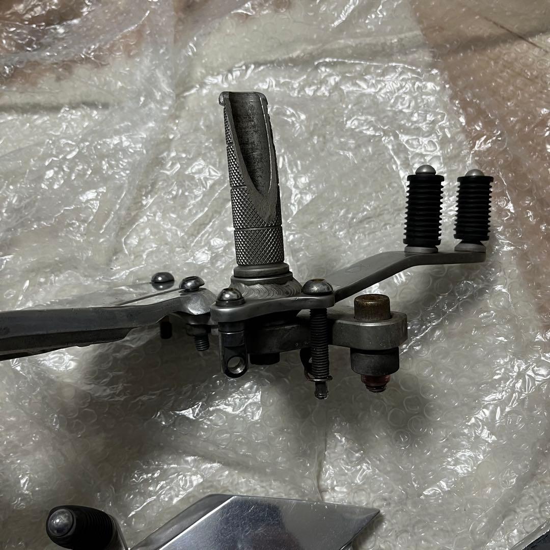 ゼファー750 BEET スーパーバンクステップ 絶版 バック ビート ハイパー