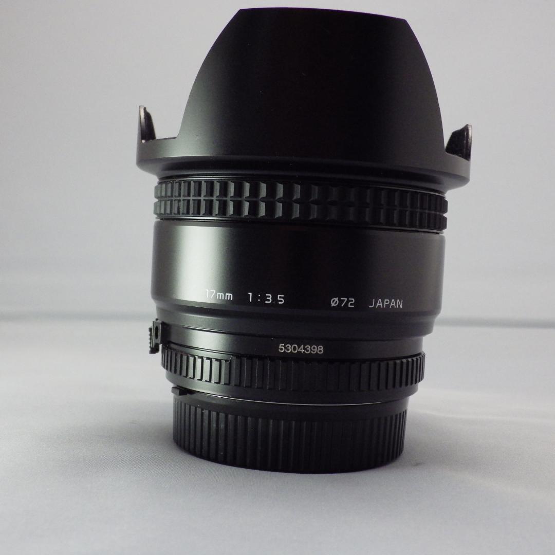AT-X Tokina AF 17mm F3.5 Nikon用