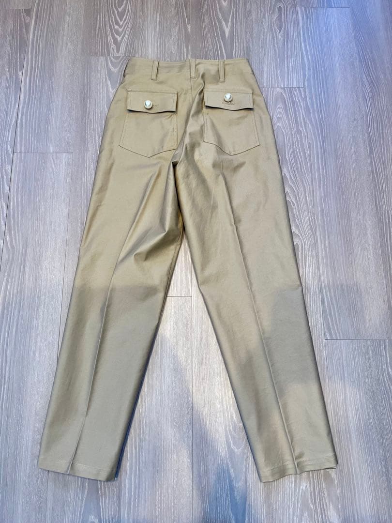 Seventen by Miho Kawahito チノパンツ