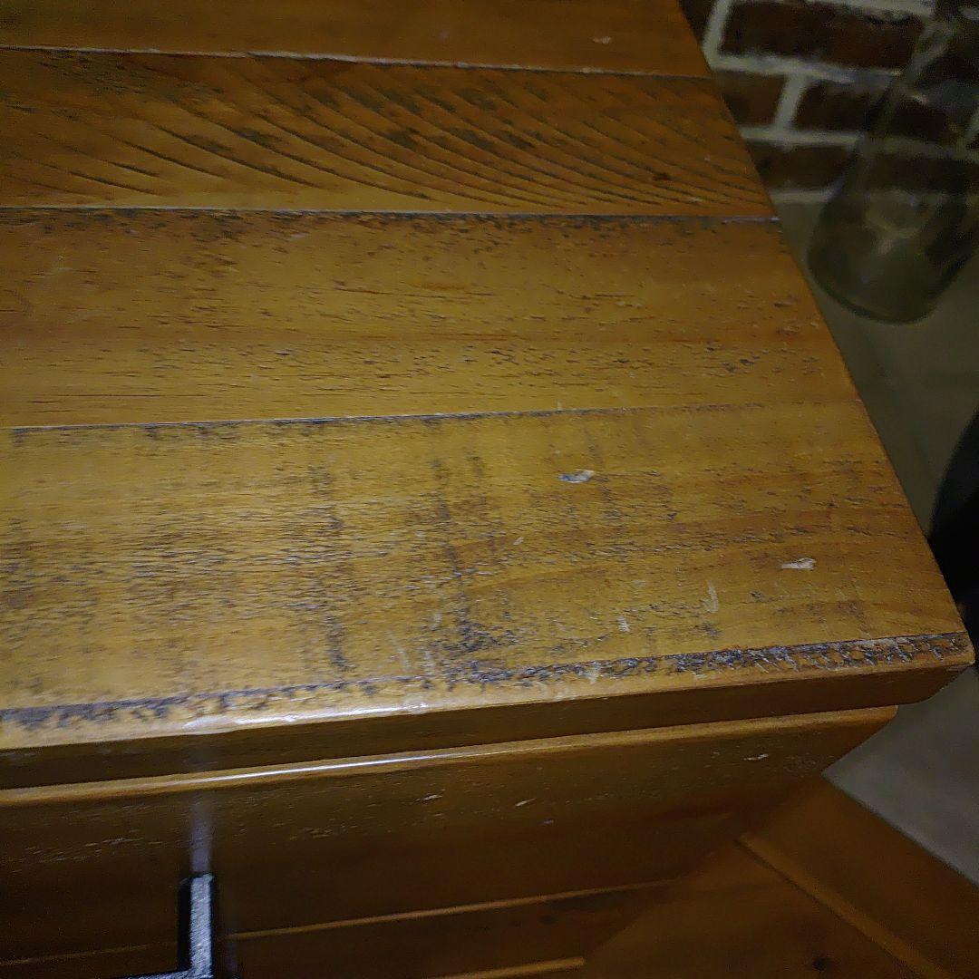 引き取り　アンセルTVボード ANSEL テレビ台 ビメイクス BIMAKES