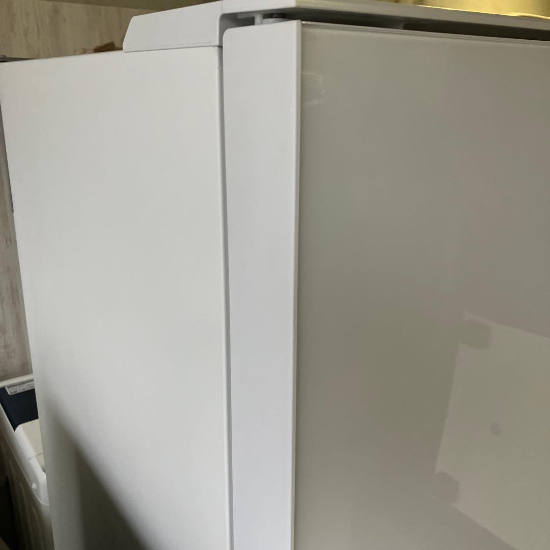 人気の両開きシャープ 3ドア冷蔵庫 SJ-GW35G 350L 2021年製
