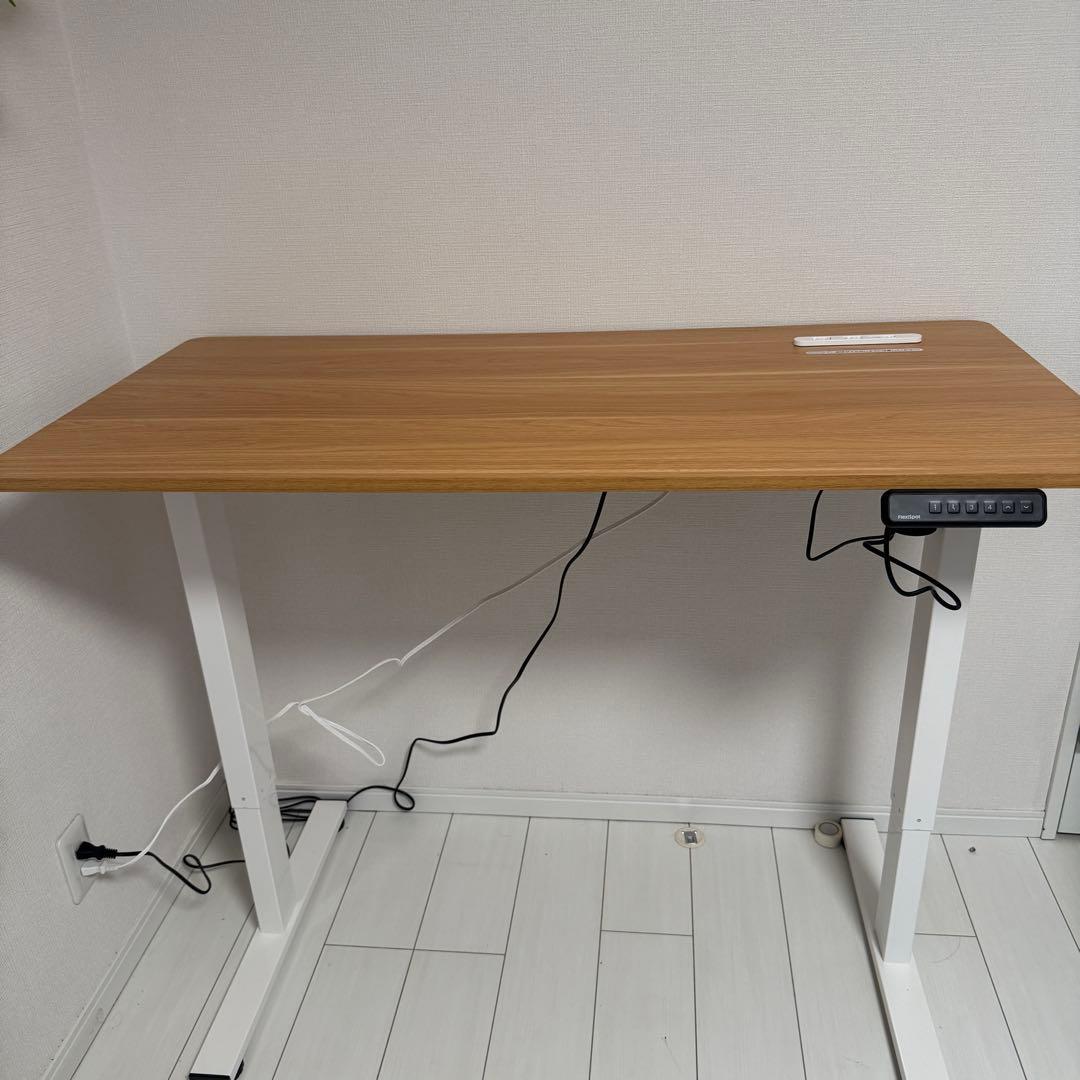 【新品】FlexiSpot 電動昇降デスク EF1 Pro