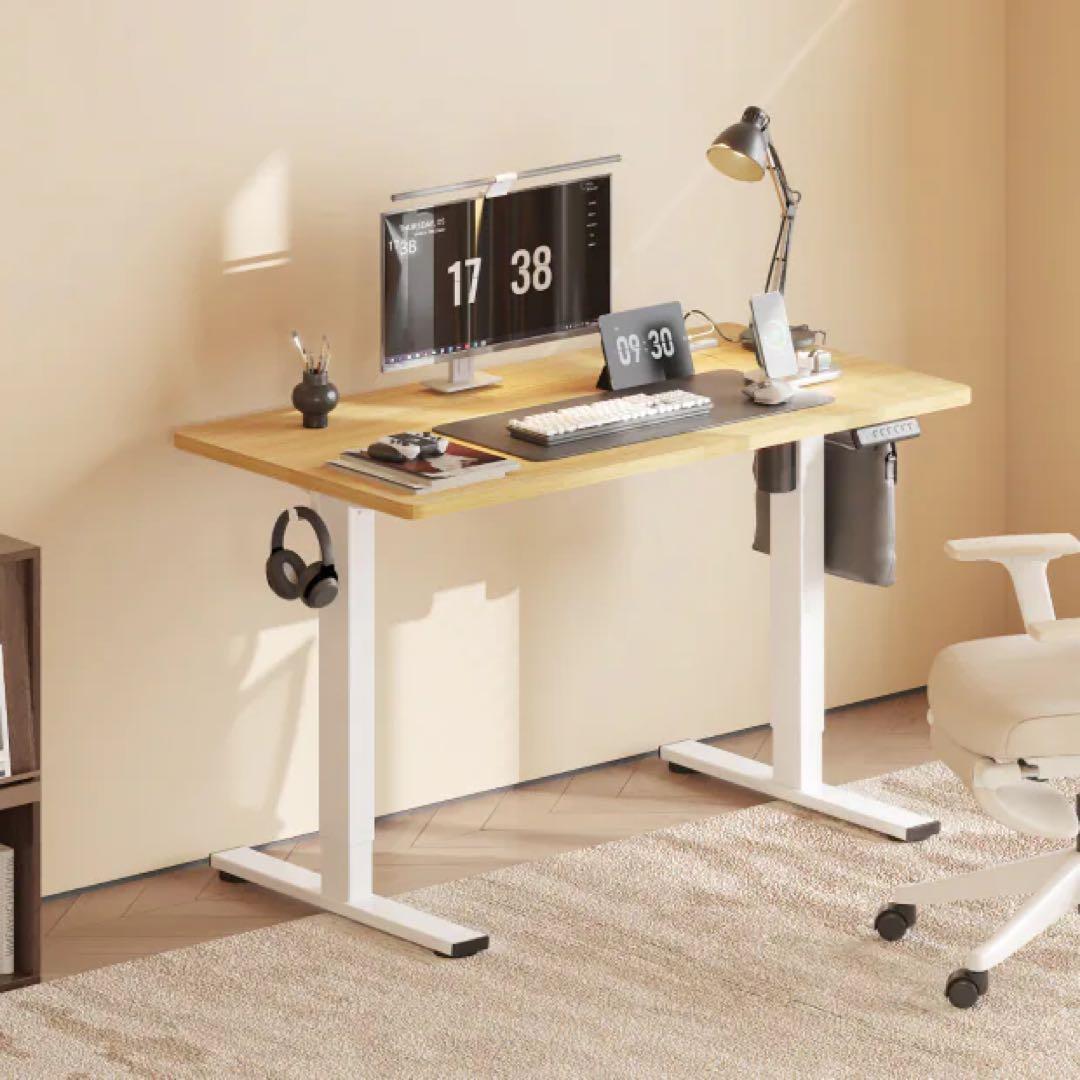 【新品】FlexiSpot 電動昇降デスク EF1 Pro