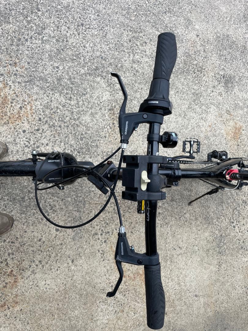 ドッペルギャンガー blackMax 202 カスタム有り