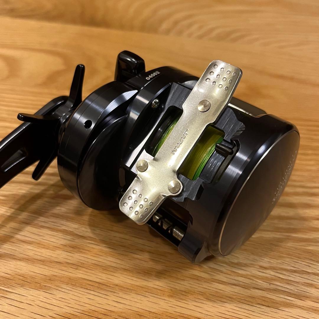 オシアコンクエストリミテッド 301HG