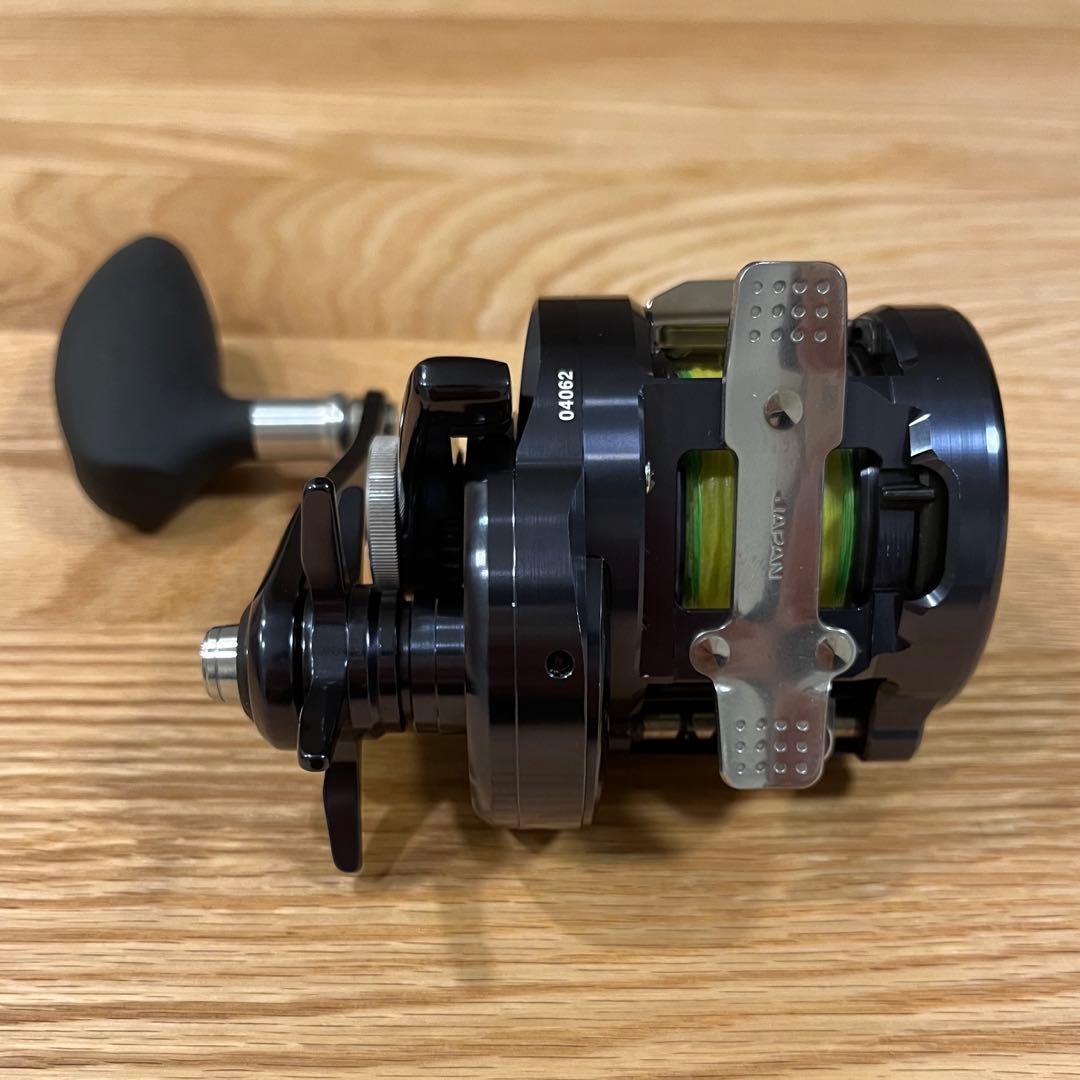 オシアコンクエストリミテッド 301HG