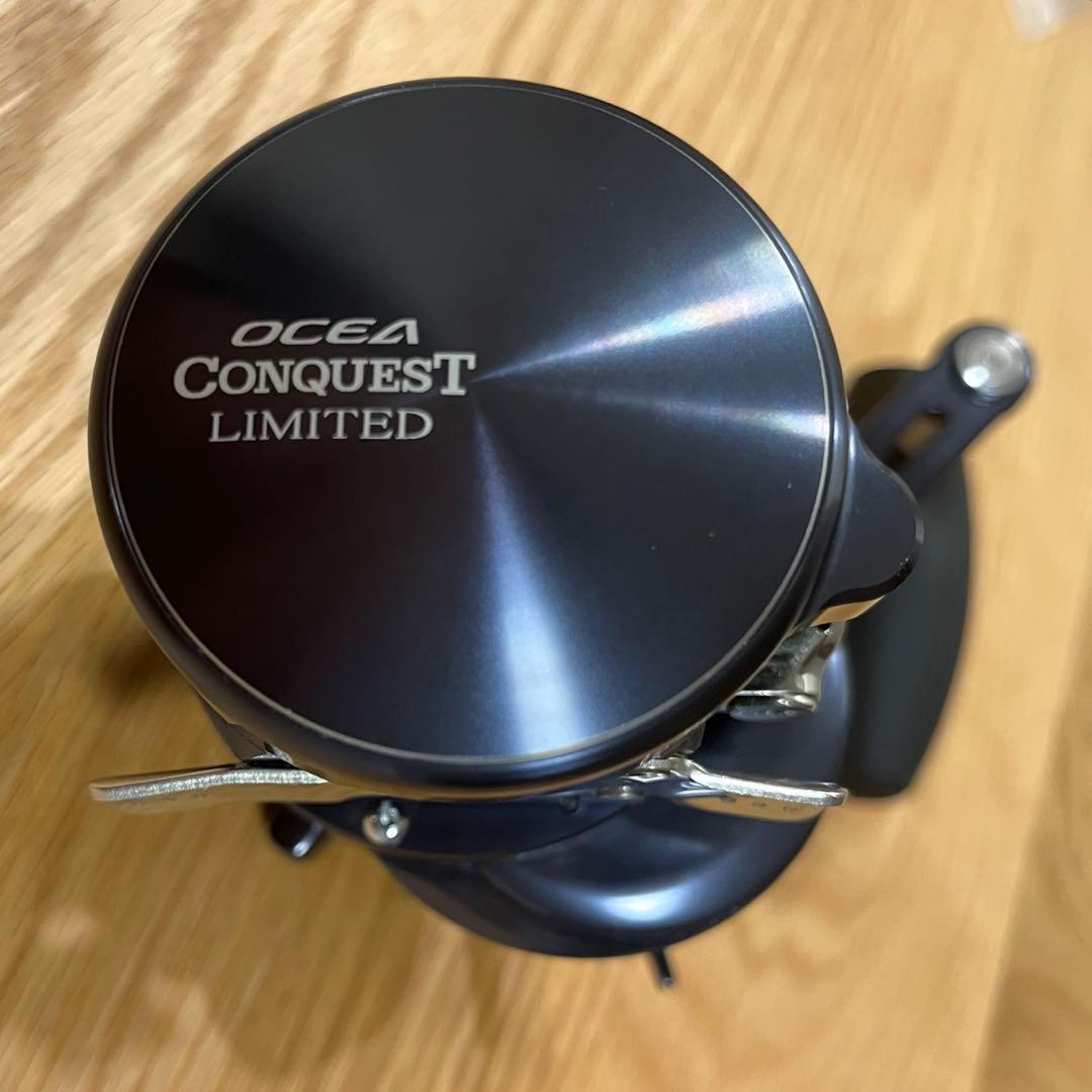 オシアコンクエストリミテッド 301HG