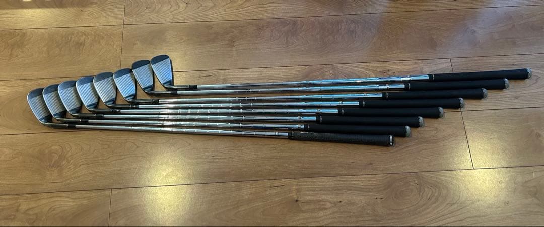 ping G710アイアンセット 8本セット