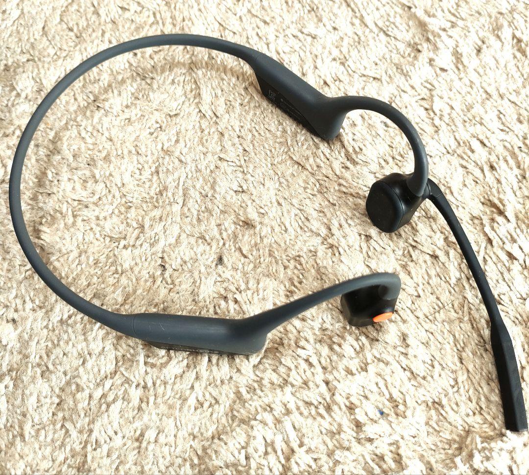 AfterShokz OpenComm ASC100 骨伝導ヘッドセット