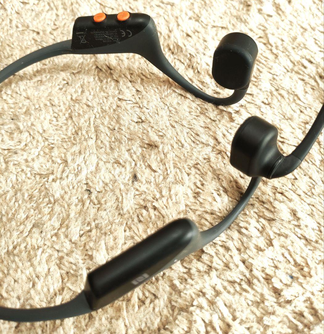 AfterShokz OpenComm ASC100 骨伝導ヘッドセット