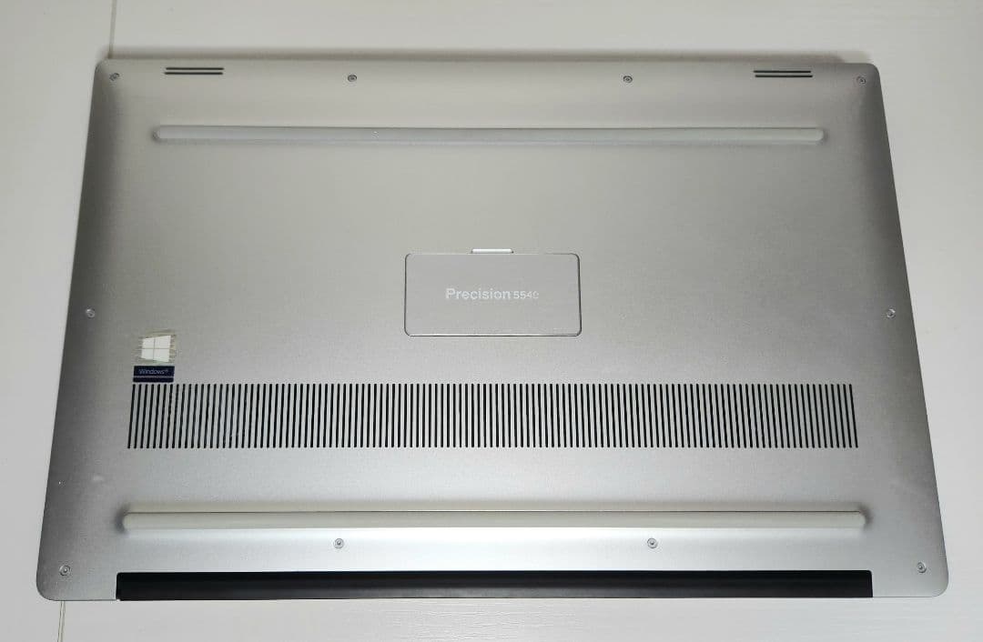 Windowsノート本体 Precision5540 Corei7-9750H 16GB Quadro