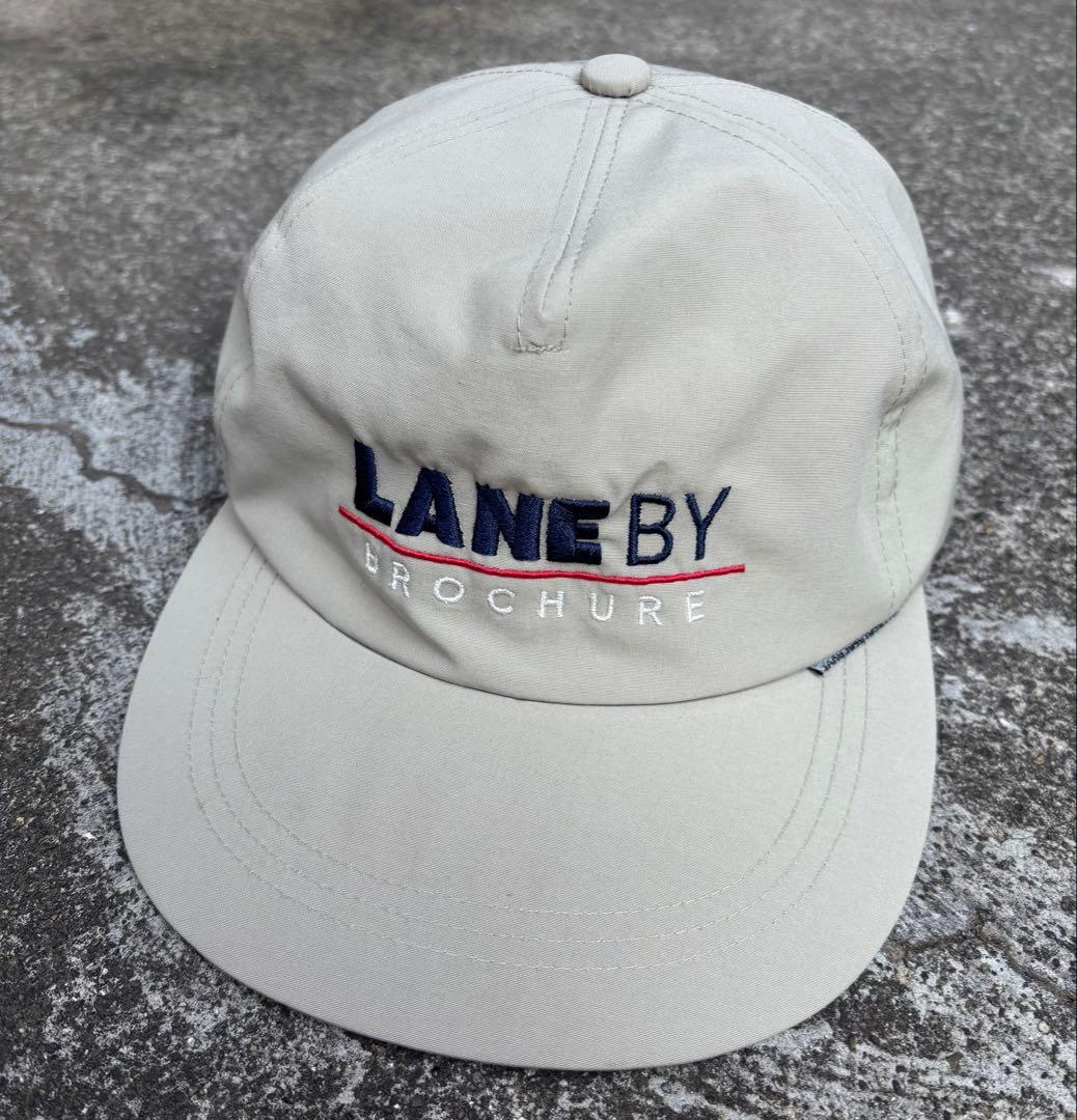 LANE BY ALWAYTH W.D.W CAP Brochure キャップ
