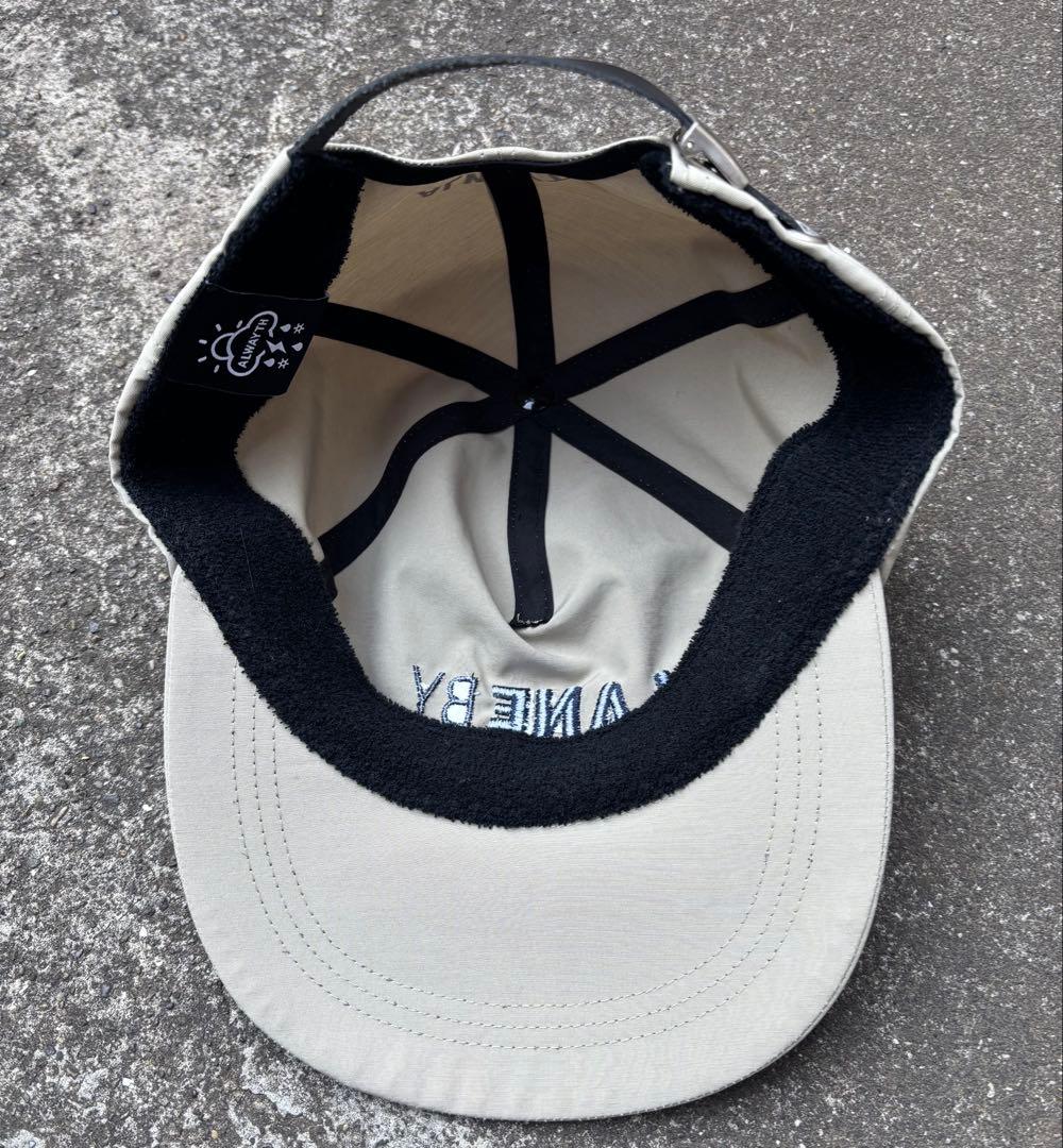 LANE BY ALWAYTH W.D.W CAP Brochure キャップ
