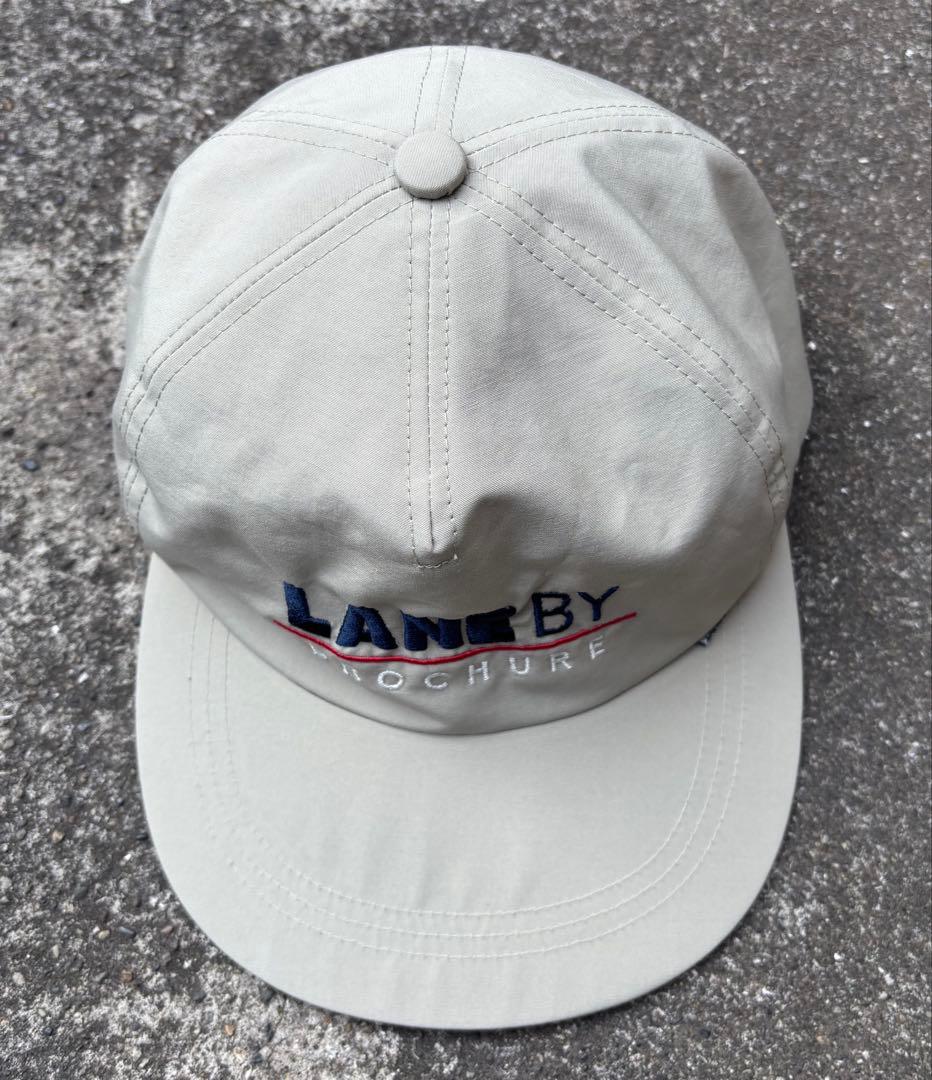 LANE BY ALWAYTH W.D.W CAP Brochure キャップ