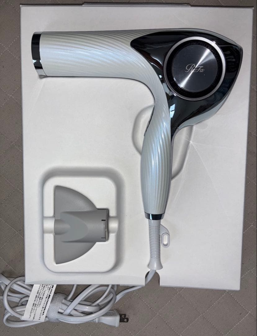 ReFa リファビューテック ドライヤープロ