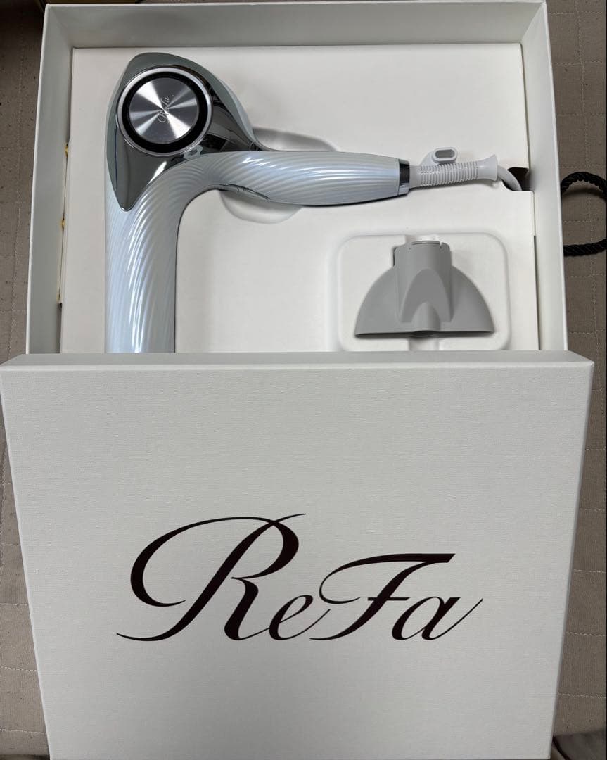ReFa リファビューテック ドライヤープロ