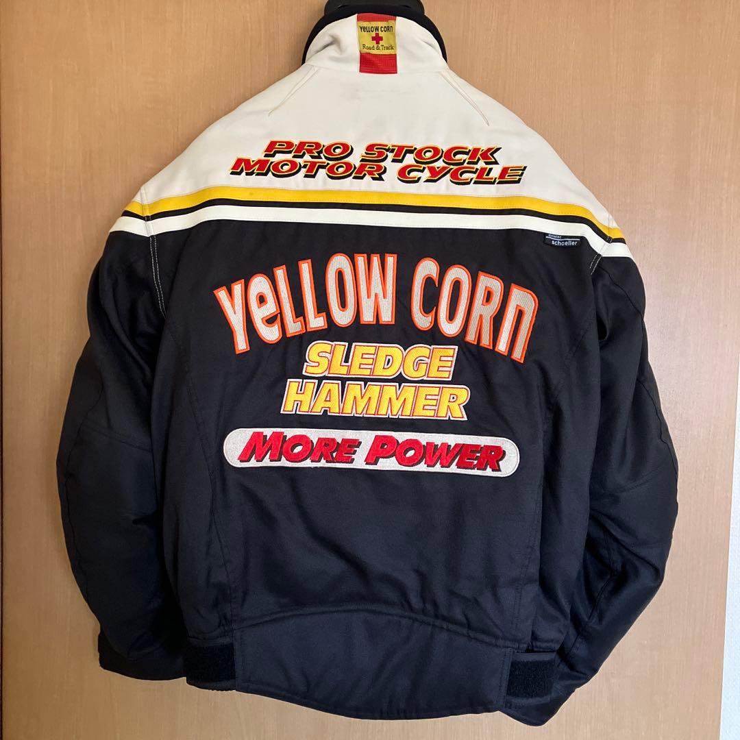 Yellow Corn イエローコーン ジャケット
