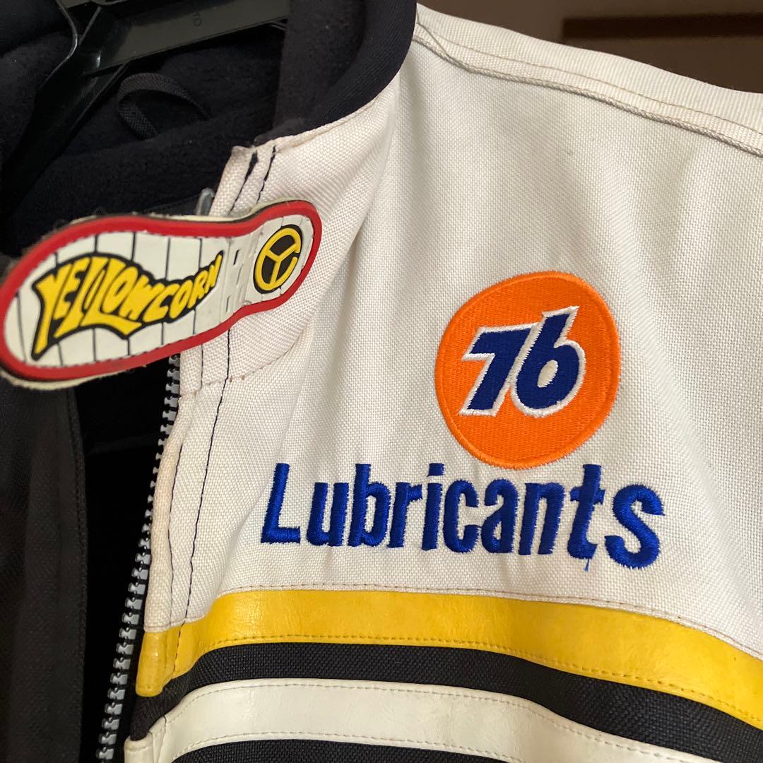 Yellow Corn イエローコーン ジャケット