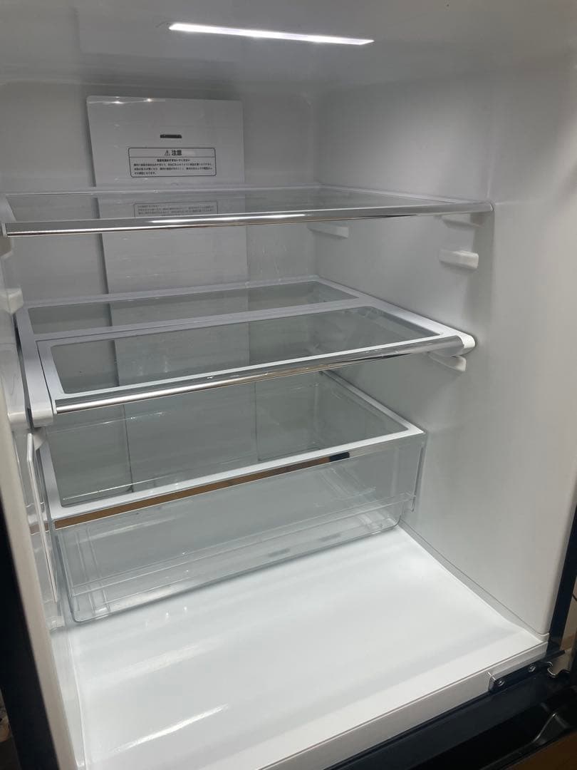 ハイセンス 冷蔵庫 幅　ダークブラウン HR-G280HBR