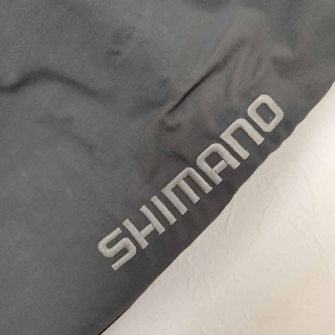 シマノフィッシングジャケット上下セットXLドライシールドXT