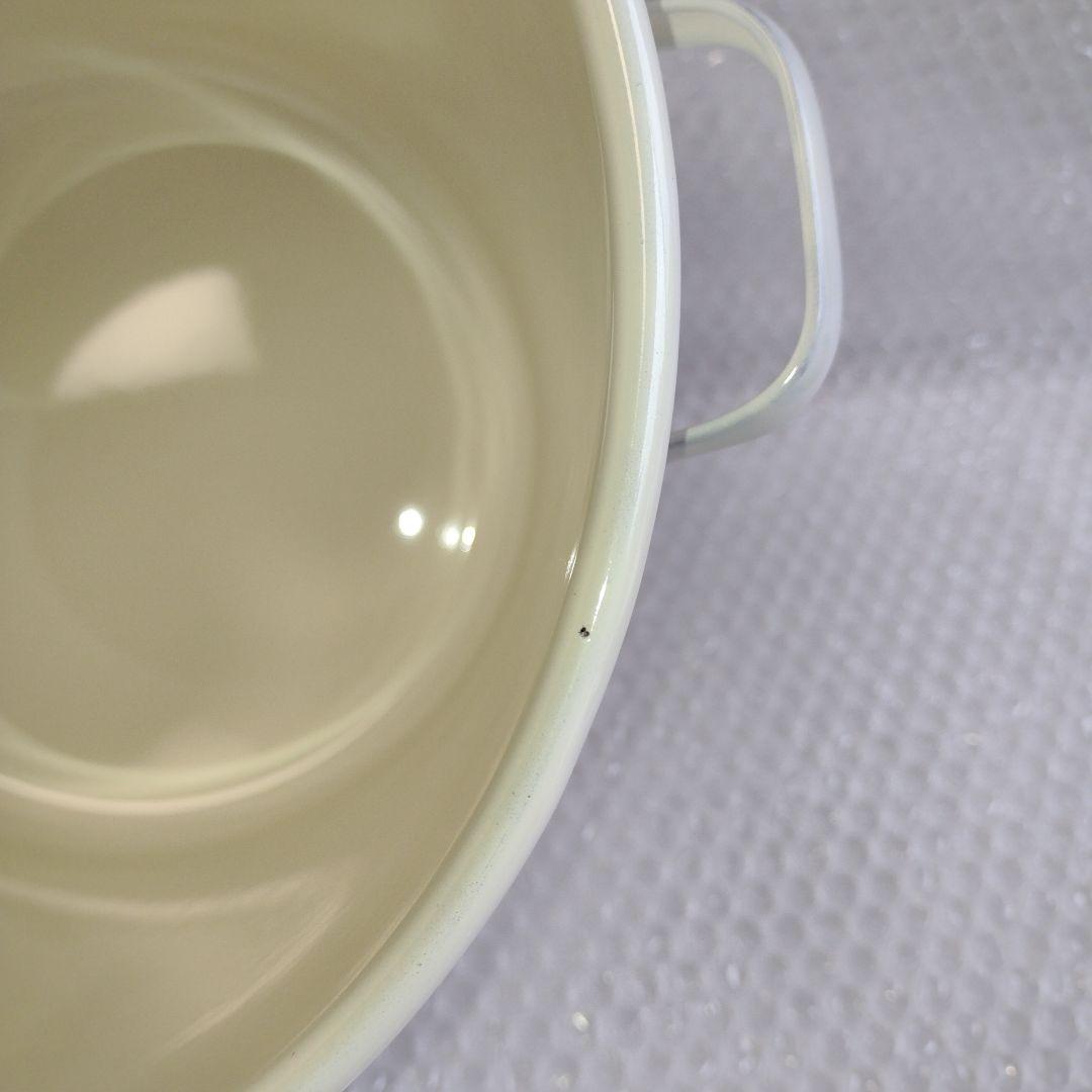 マニー　マニーローズ　ライス缶　ホーロー