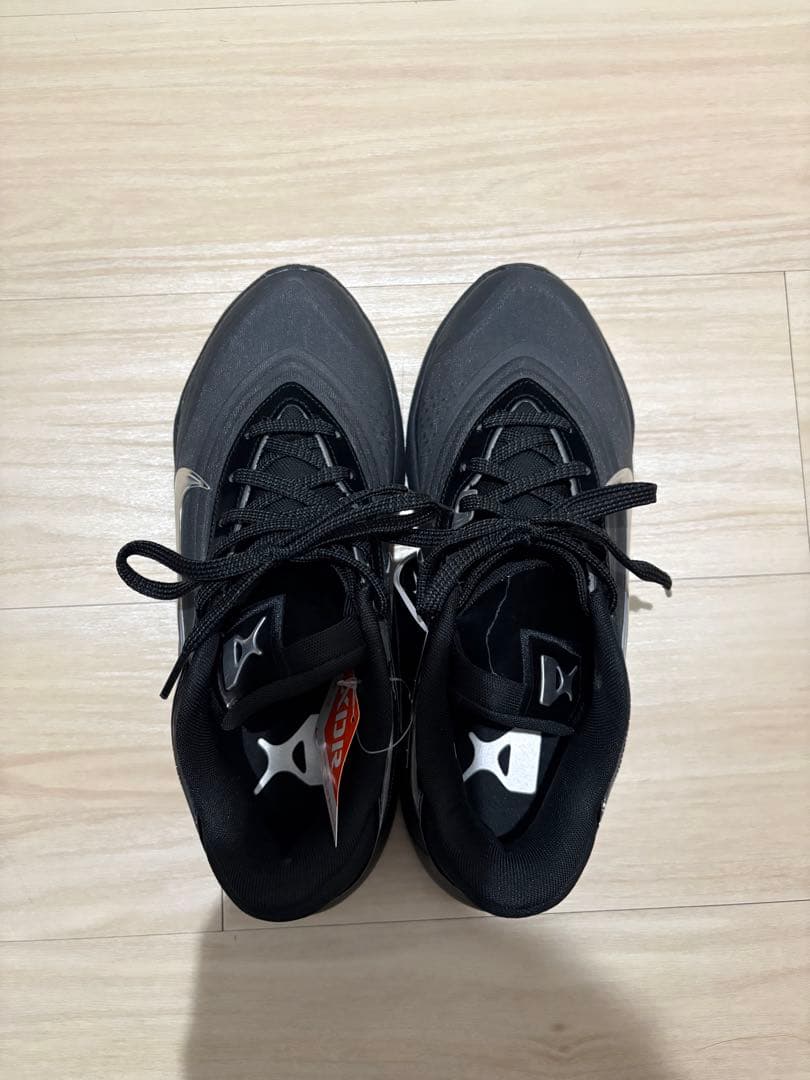 Nike A'One \"Leo Lights\" エーワン　ブラック25.5cm