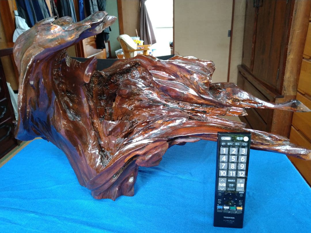 木製レイアウト用品 ダークブラウン