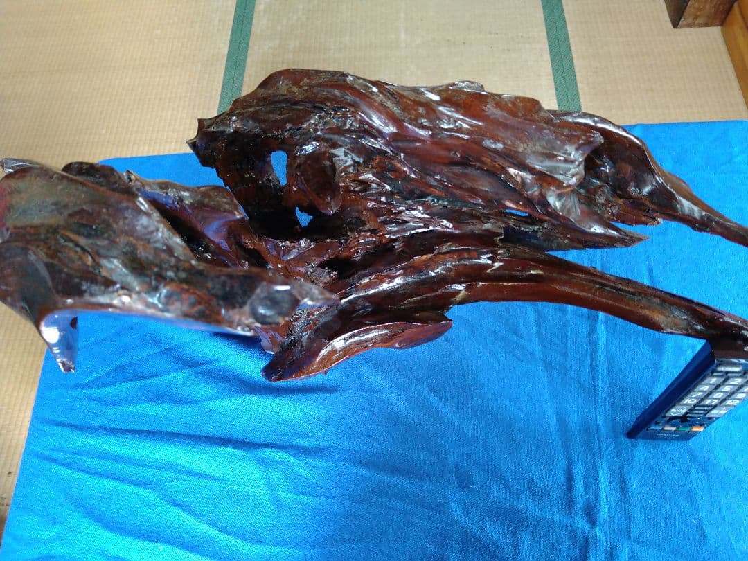 木製レイアウト用品 ダークブラウン