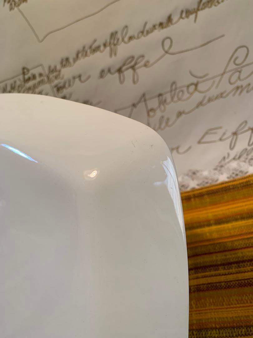 北欧ビンテージ　figgjo フィッギオMarket柄の横幅40㎝の大皿！