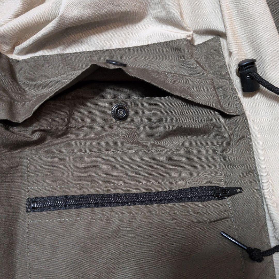 カナダグース　旧ロゴ　トラベルジャケットM3405MR