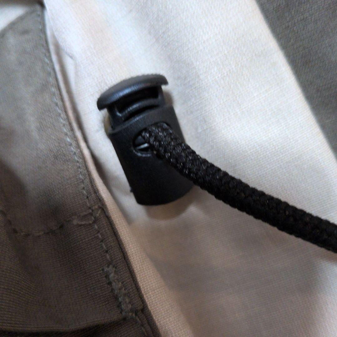 カナダグース　旧ロゴ　トラベルジャケットM3405MR