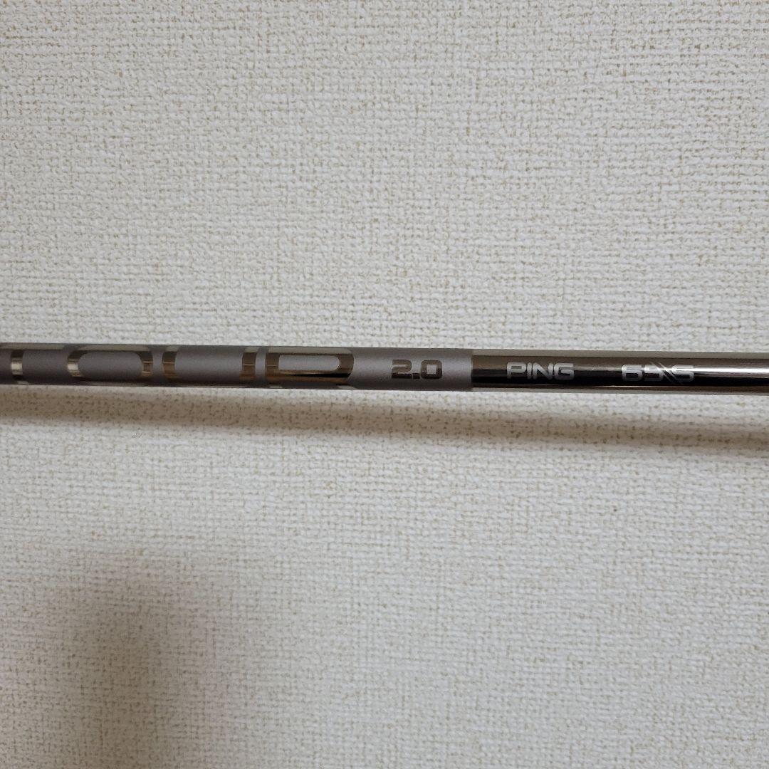 ★美品★PING（ピン） G440 MAX ドライバー 10.5度