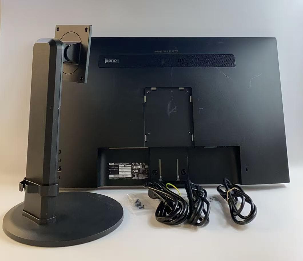 BenQ EX2780Q 27インチ ゲーミングモニター