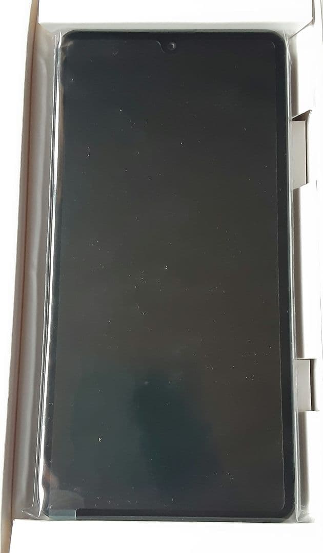 未使用　Xperia ACE Ⅱ　BLACK　ドコモ