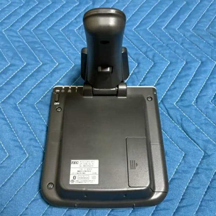 東芝TEC テック RFIDハンドリーダー UF-2200-HL-R スマレジ