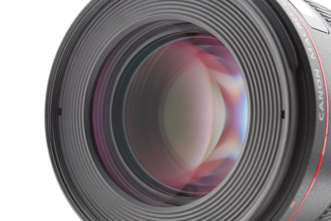 Canon EF 100mm f/2.8 L IS USM キャノン レンズ