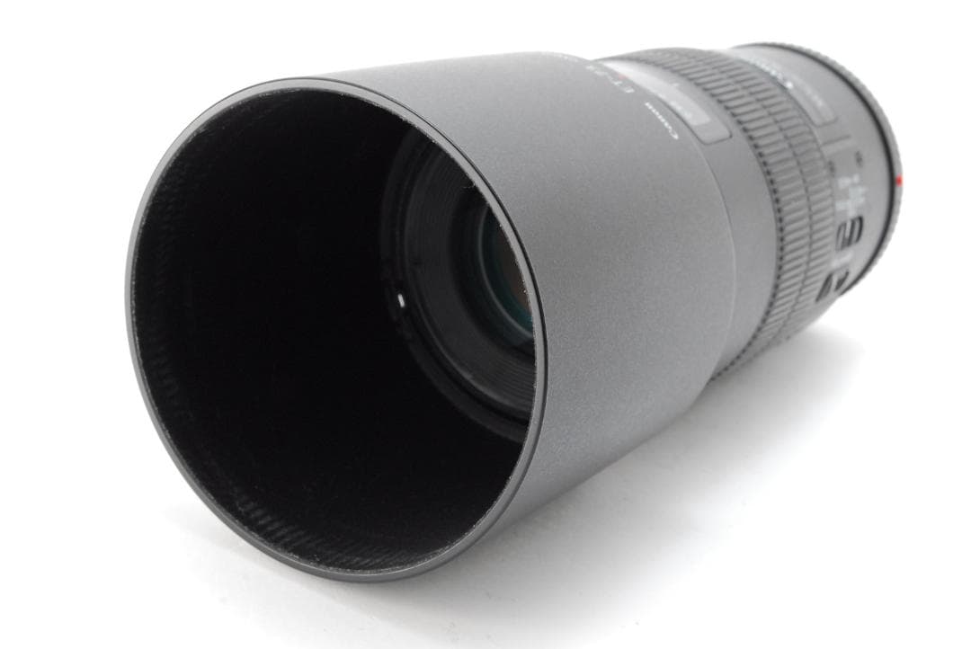 Canon EF 100mm f/2.8 L IS USM キャノン レンズ