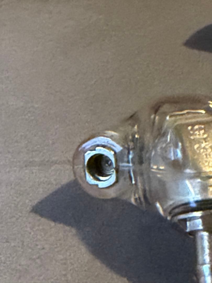 SHURE SE846 クリアとブラック 左側ユニットのみジャンク