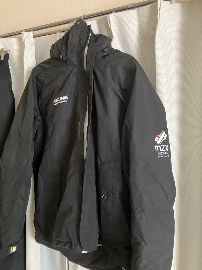 ギ*ス様 マズメフィッシングスーツ(上下セット) 防寒着