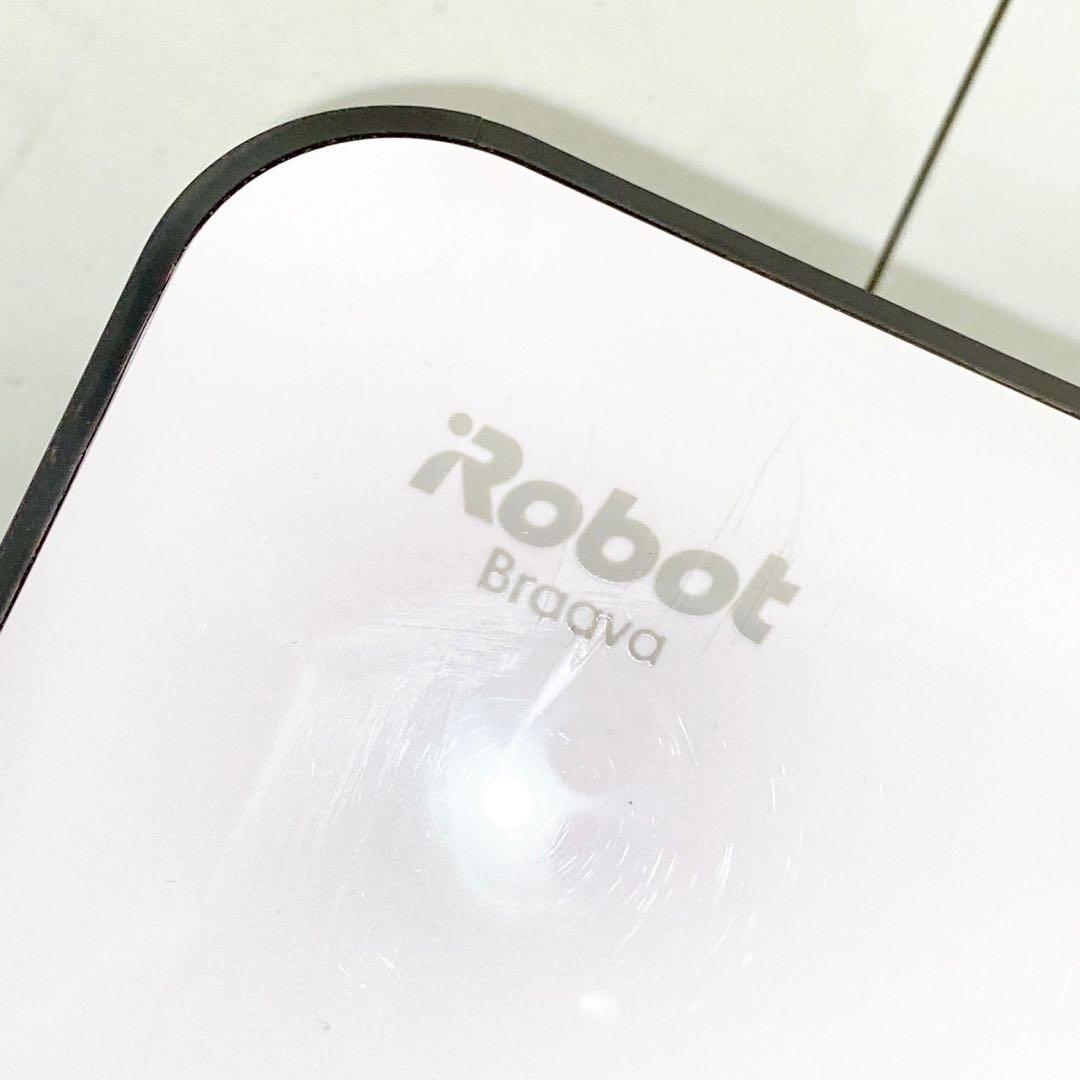 美品　Braava 390j 床拭きロボット
