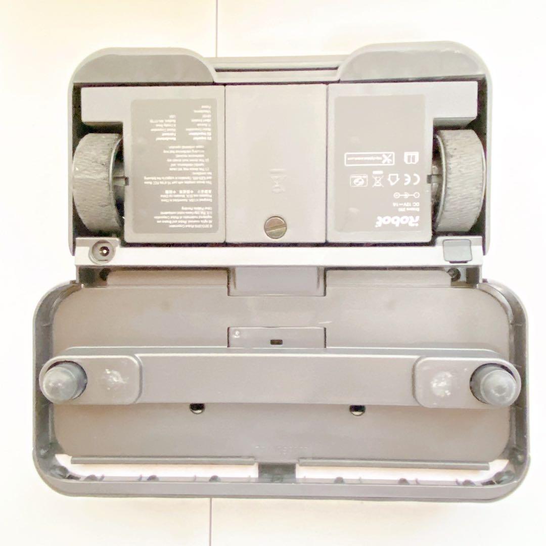 美品　Braava 390j 床拭きロボット